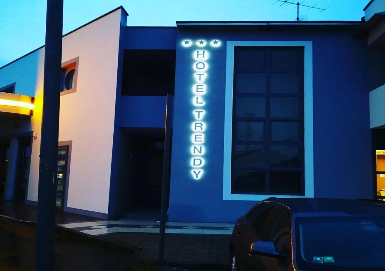 Hotel Ristorante Trendy Prato  Exterior photo