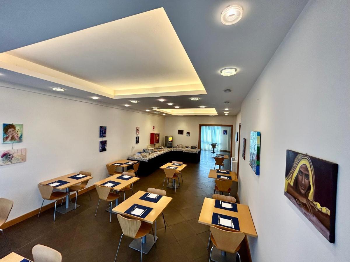 Hotel Ristorante Trendy Prato  Exterior photo
