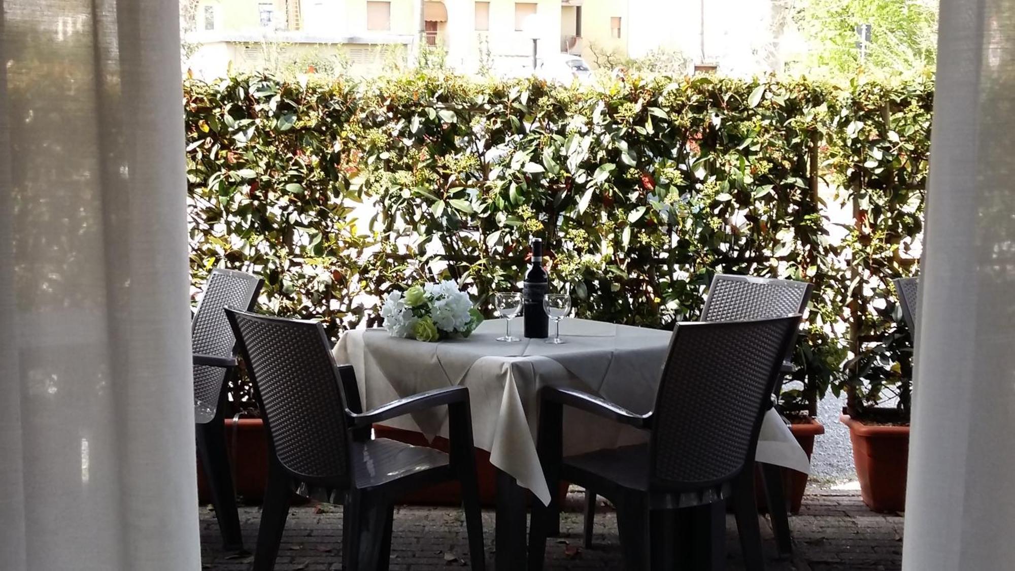 Hotel Ristorante Trendy Prato  Exterior photo